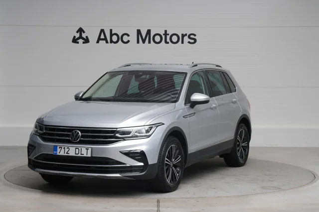 Image of Volkswagen Tiguan Elegance Tsi DSG7 1.5 110kW