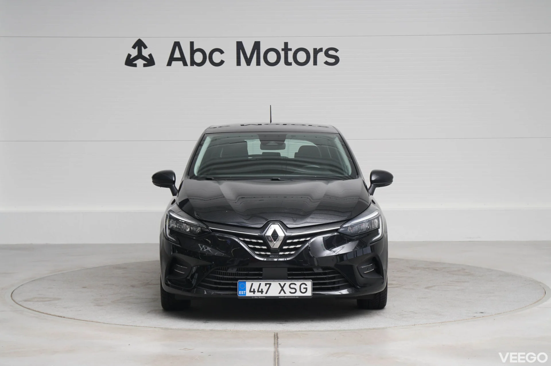 Renault Clio Intens X-Tronic Tce 1 67kW