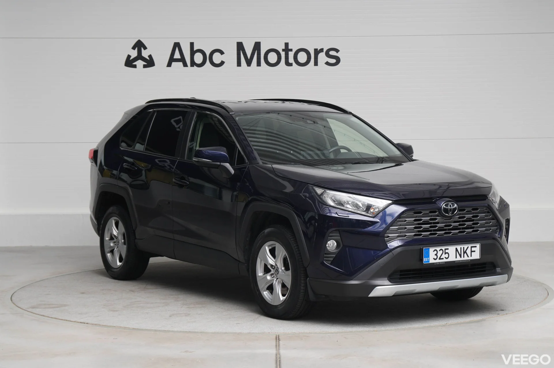 Toyota RAV4 Dynamic Force Luxury 2 129kW