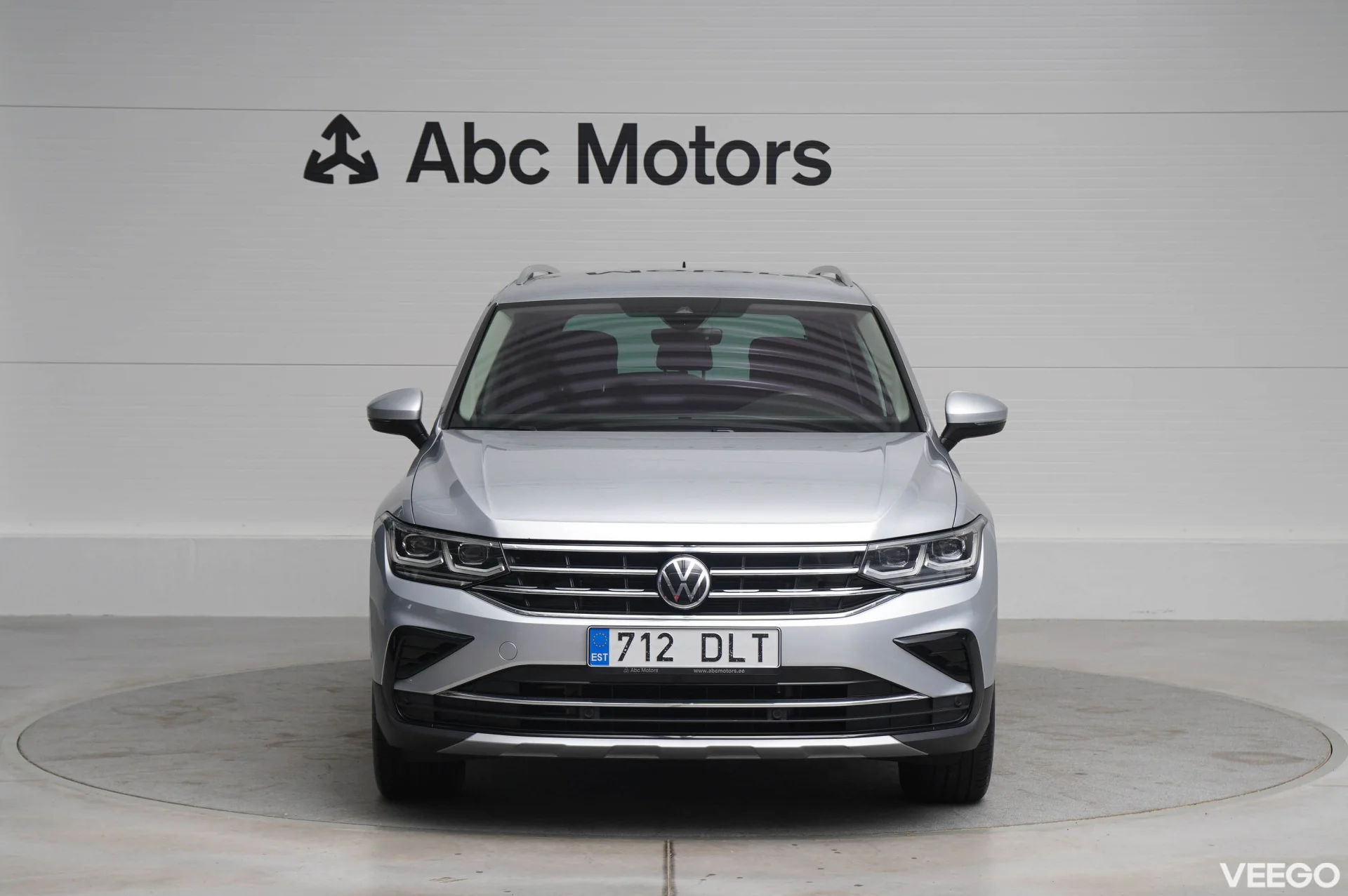 Volkswagen Tiguan Elegance Tsi DSG7 1.5 110kW