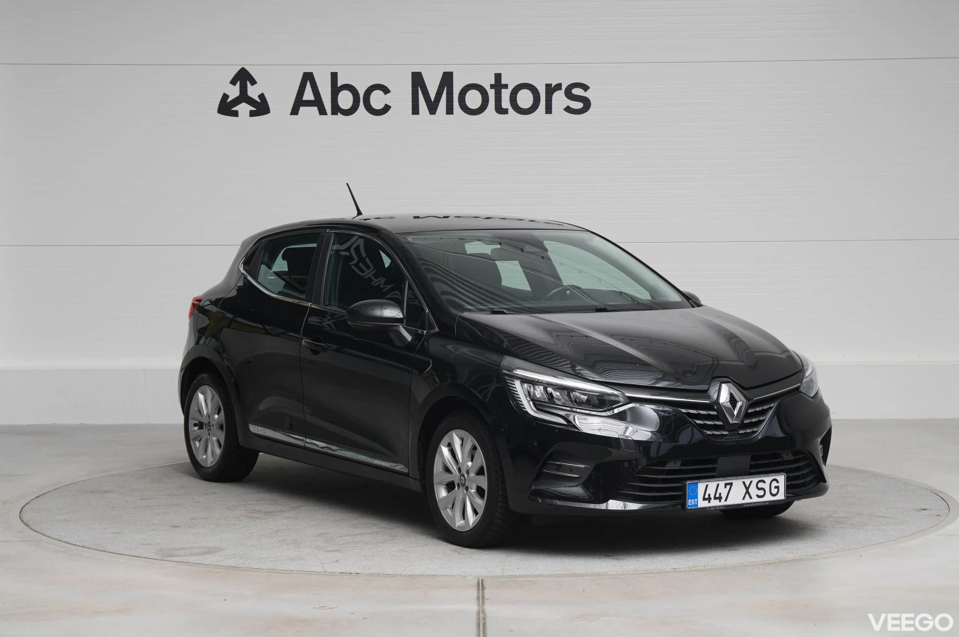 Renault Clio Intens X-Tronic Tce 1 67kW