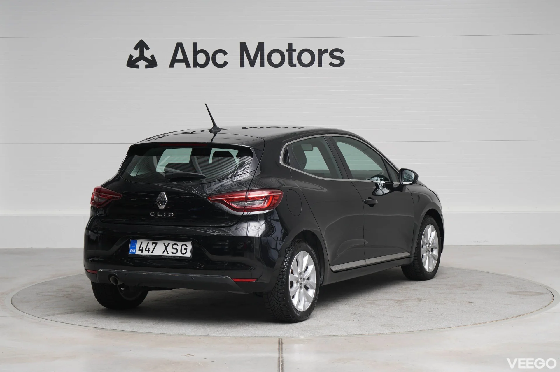 Renault Clio Intens X-Tronic Tce 1 67kW