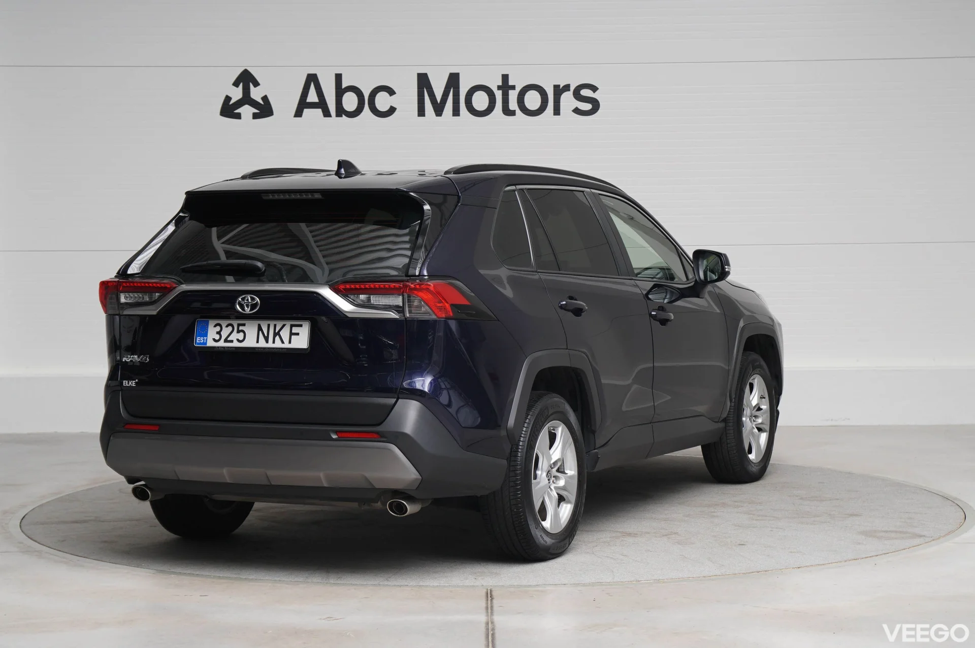 Toyota RAV4 Dynamic Force Luxury 2 129kW