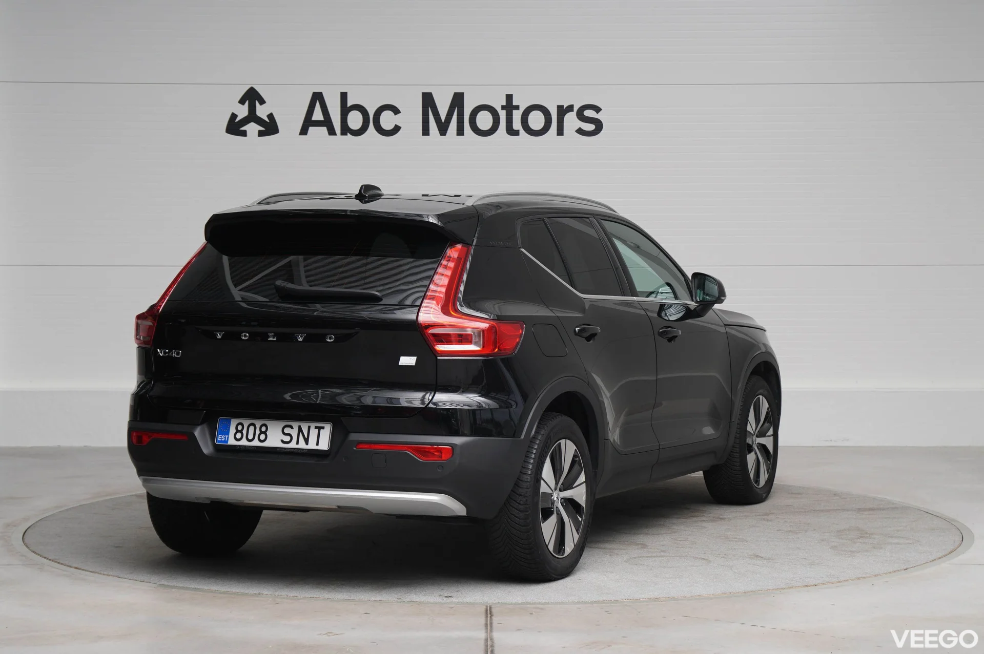 Volvo XC40 T4 Recharge Plug-In Hybrid 1.5 155kW