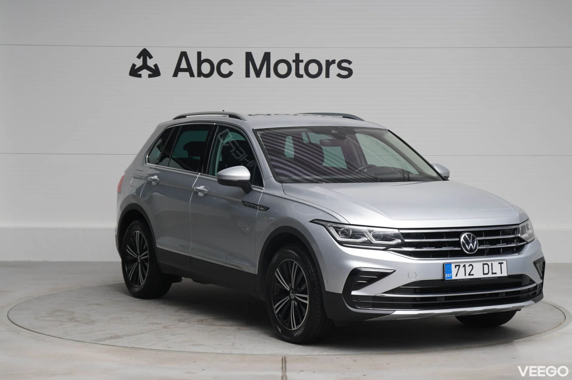 Volkswagen Tiguan Elegance Tsi DSG7 1.5 110kW