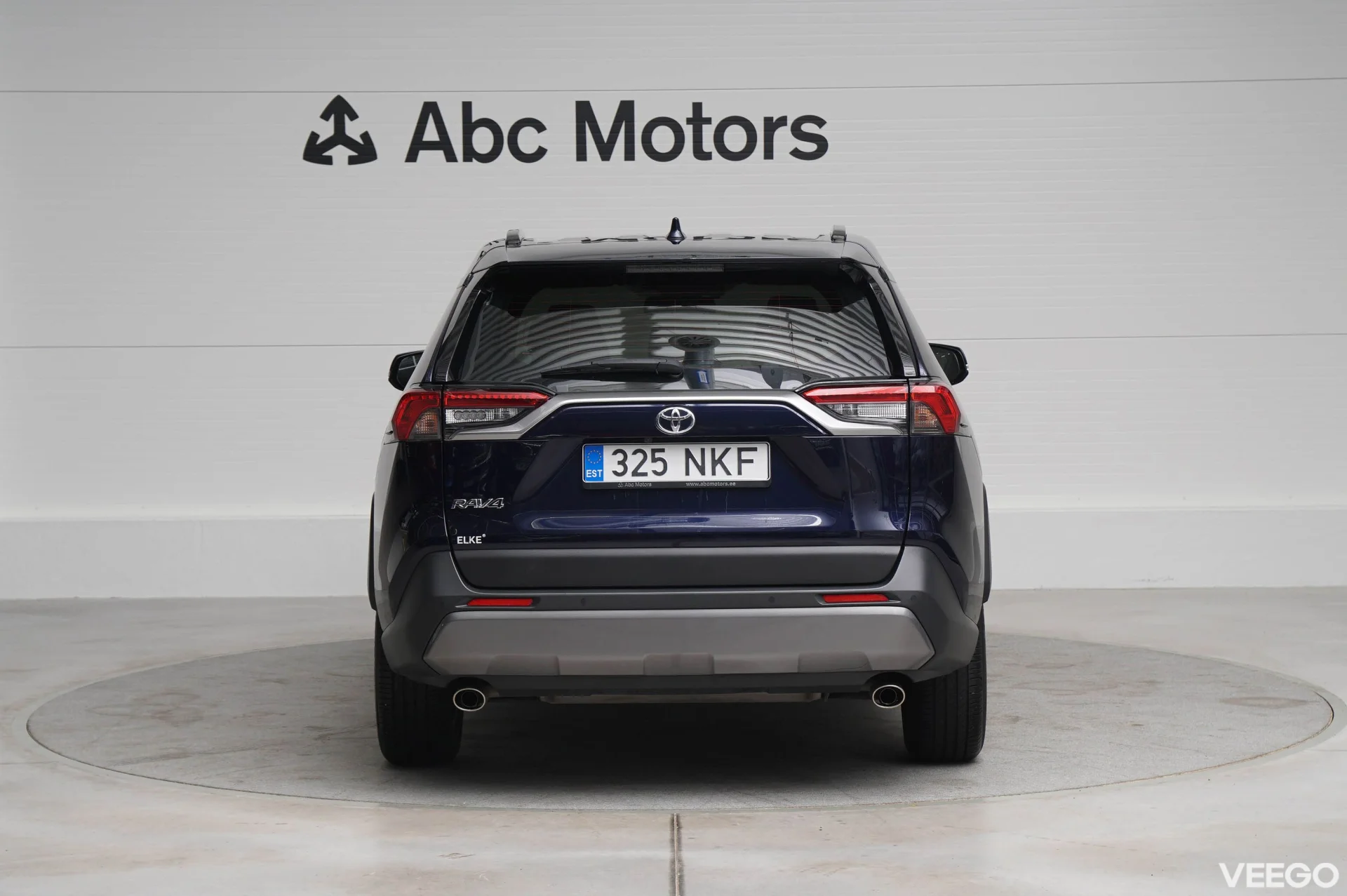 Toyota RAV4 Dynamic Force Luxury 2 129kW