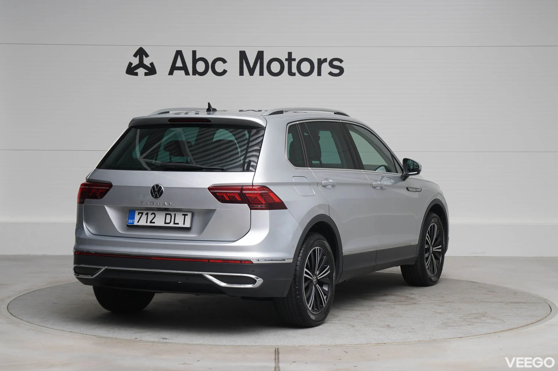 Volkswagen Tiguan Elegance Tsi DSG7 1.5 110kW