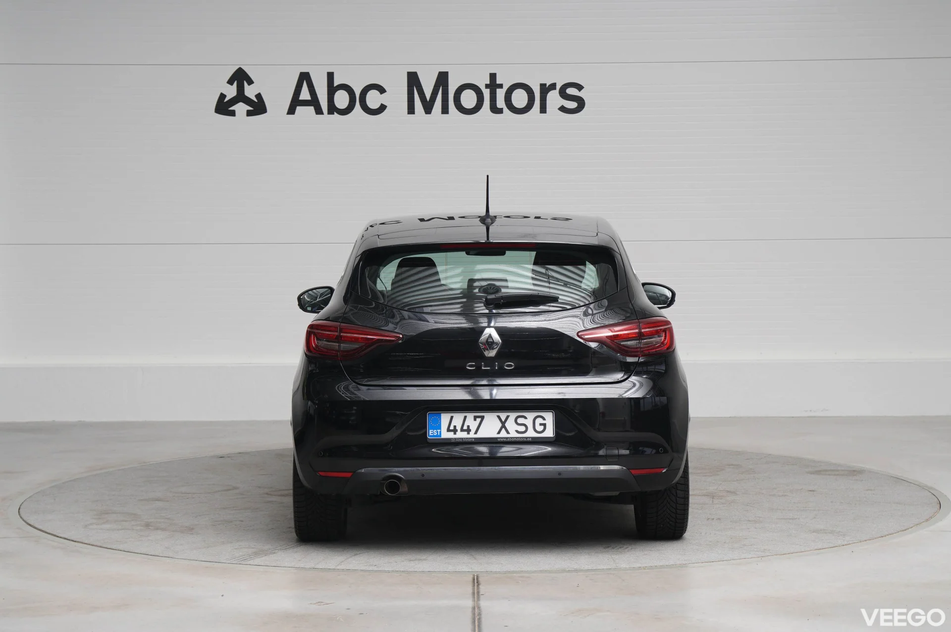 Renault Clio Intens X-Tronic Tce 1 67kW
