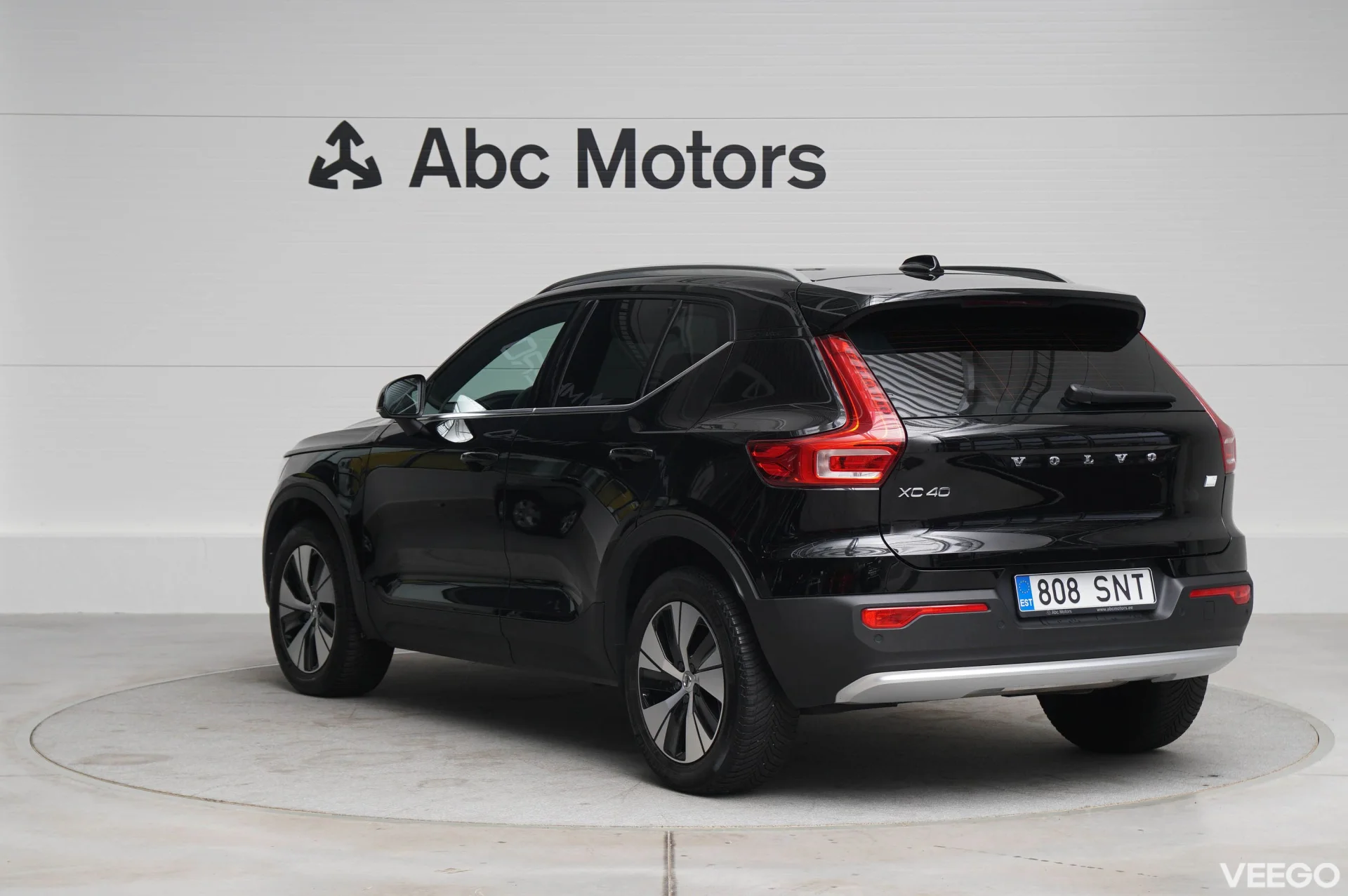 Volvo XC40 T4 Recharge Plug-In Hybrid 1.5 155kW