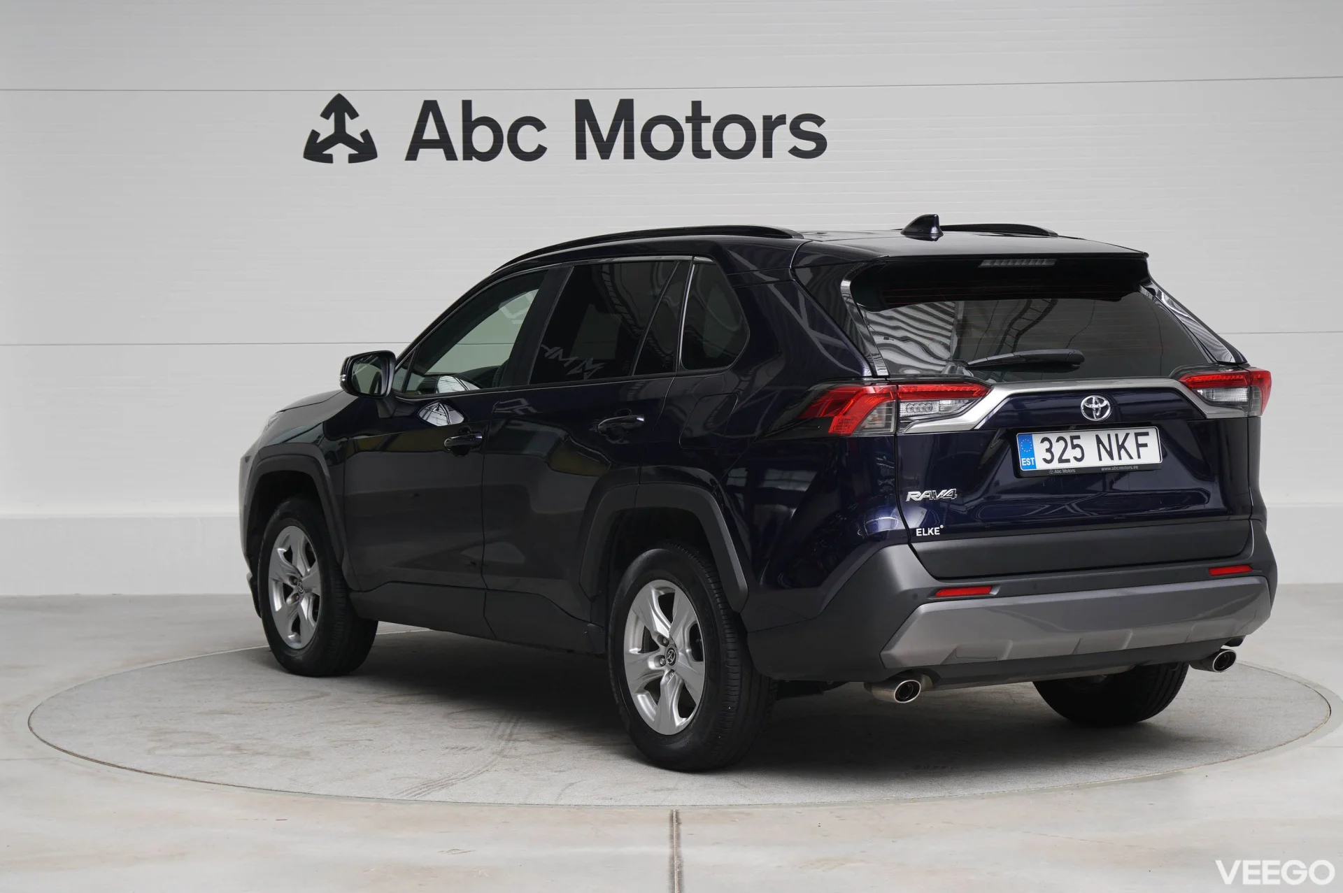 Toyota RAV4 Dynamic Force Luxury 2 129kW