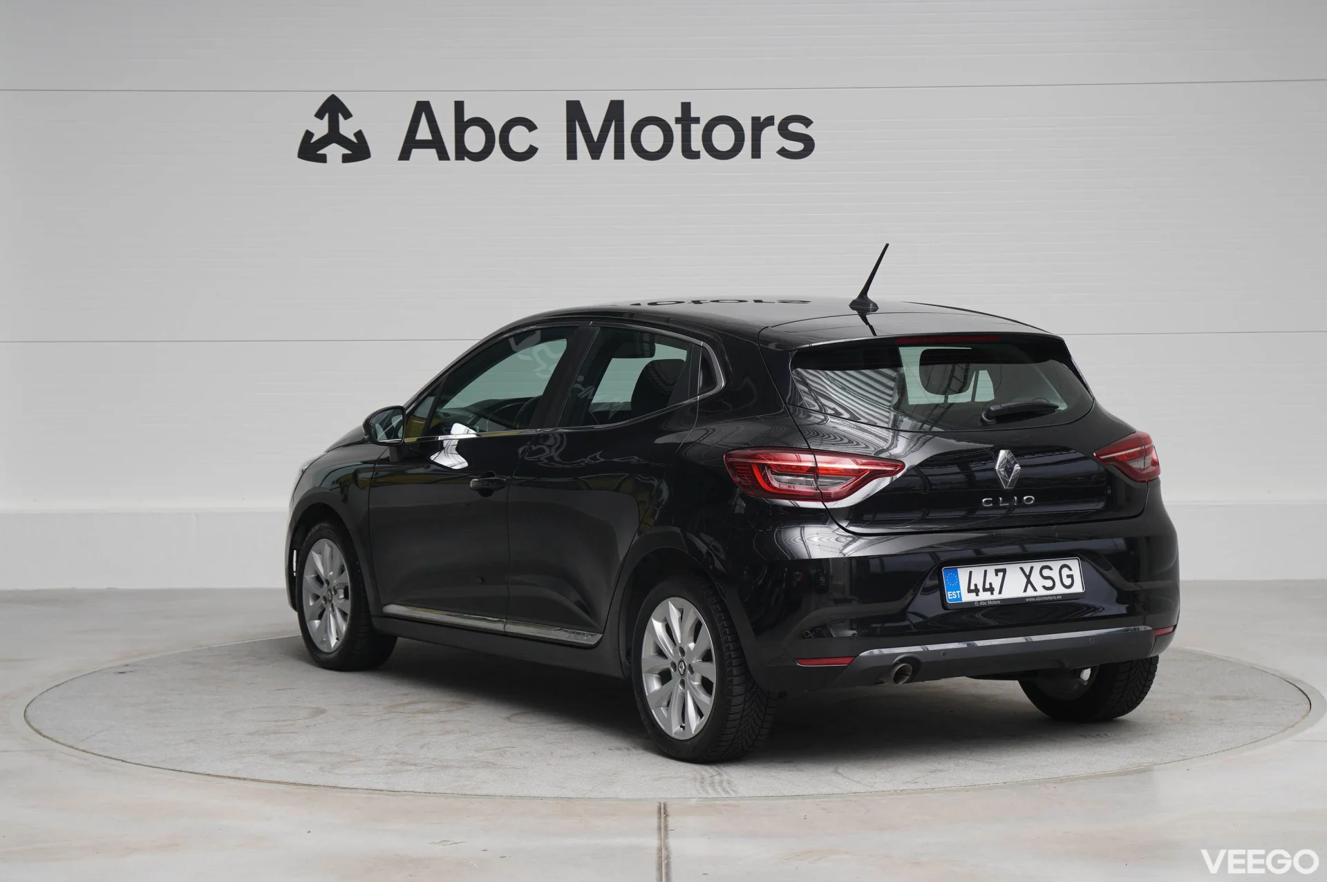 Renault Clio Intens X-Tronic Tce 1 67kW