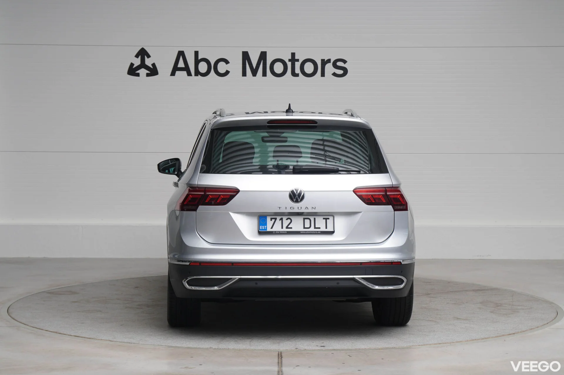Volkswagen Tiguan Elegance Tsi DSG7 1.5 110kW