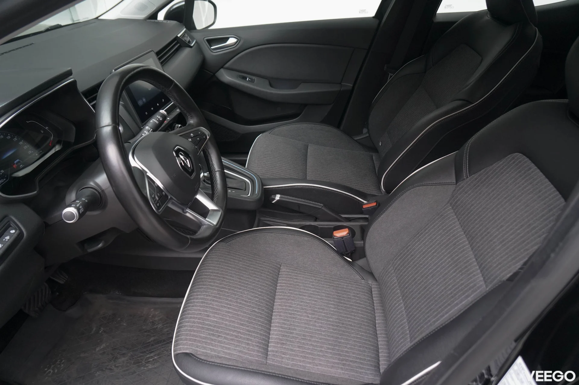Renault Clio Intens X-Tronic Tce 1 67kW