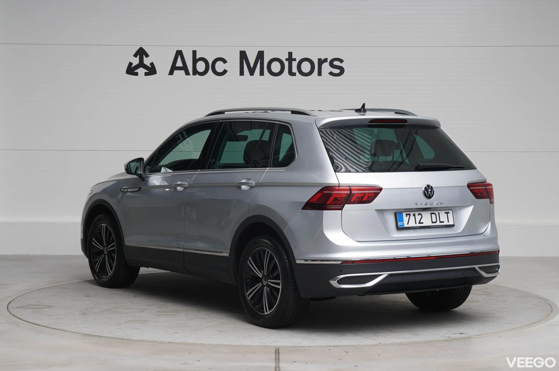 Volkswagen Tiguan Elegance Tsi DSG7 1.5 110kW
