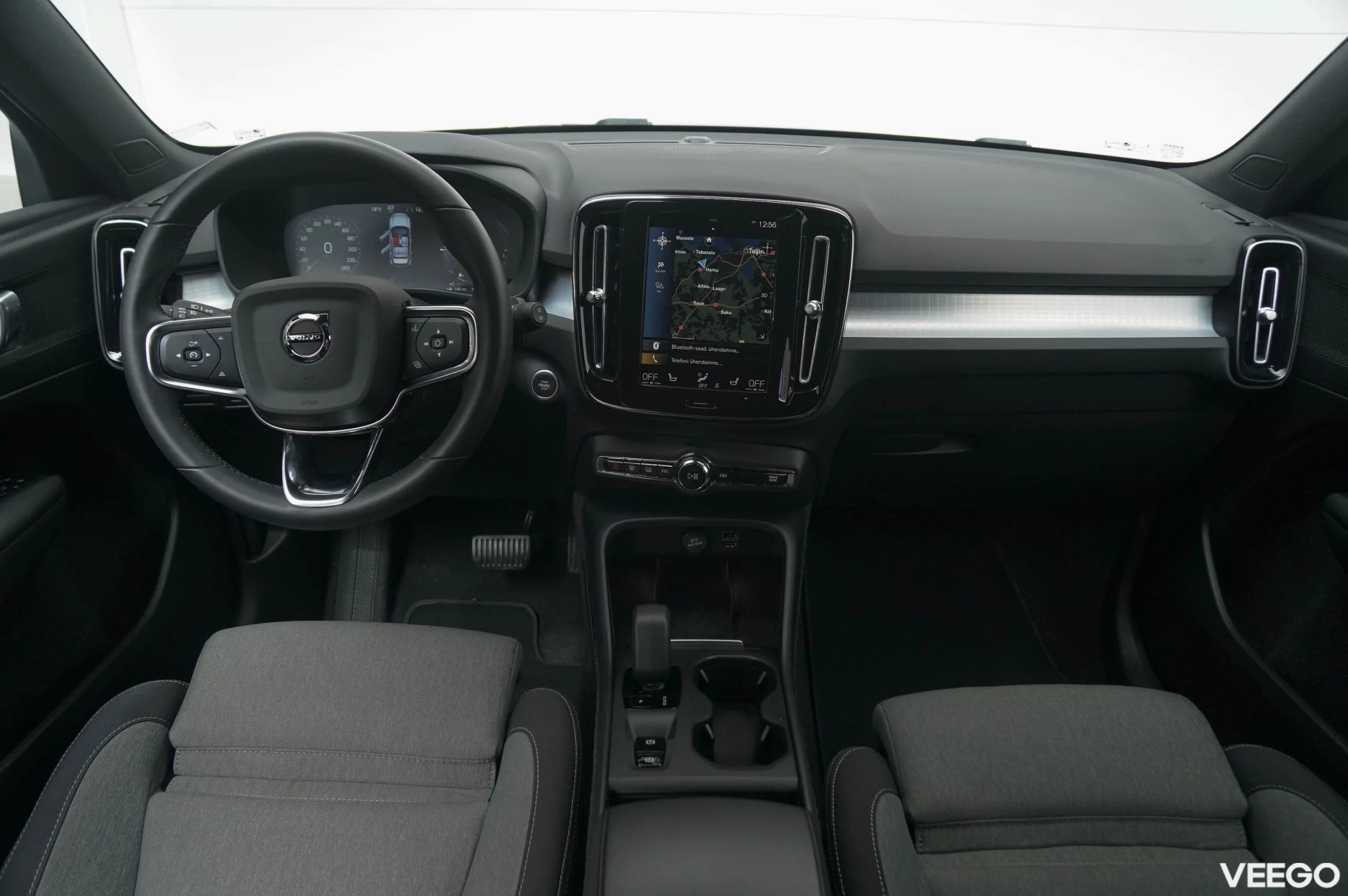 Volvo XC40 T4 Recharge Plug-In Hybrid 1.5 155kW
