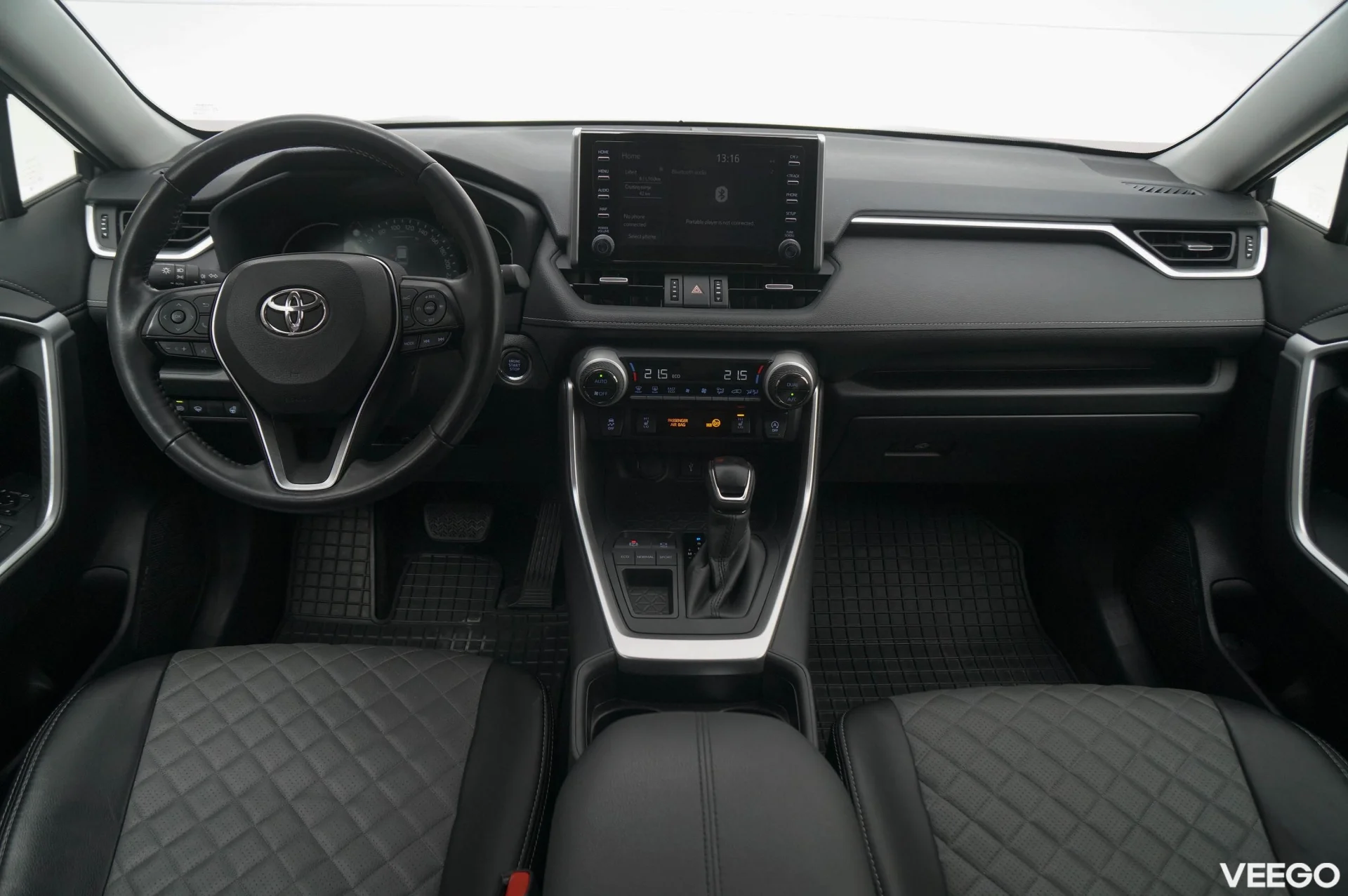 Toyota RAV4 Dynamic Force Luxury 2 129kW