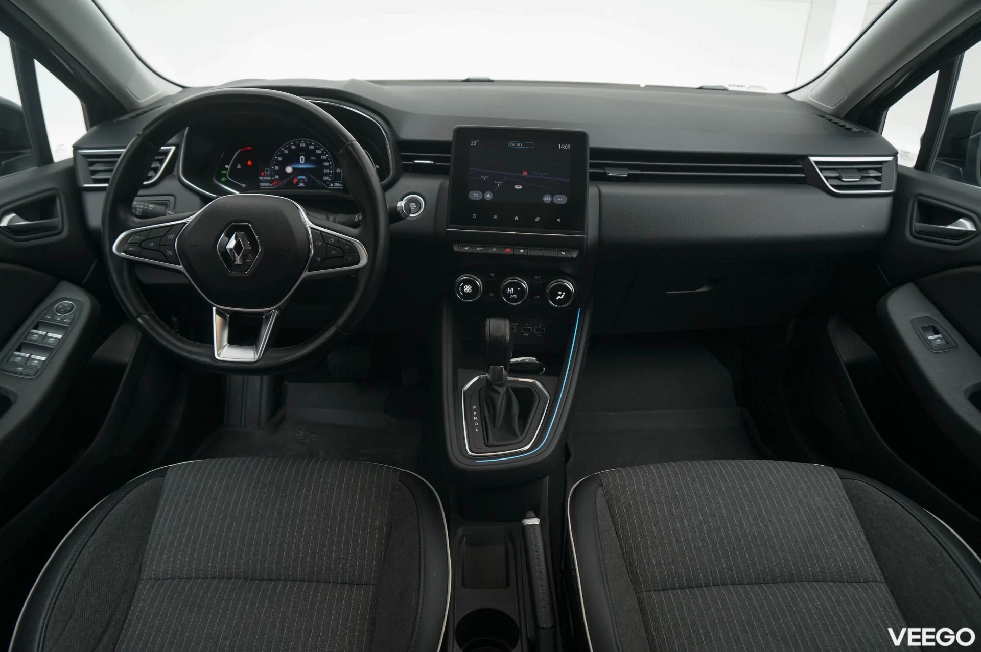 Renault Clio Intens X-Tronic Tce 1 67kW