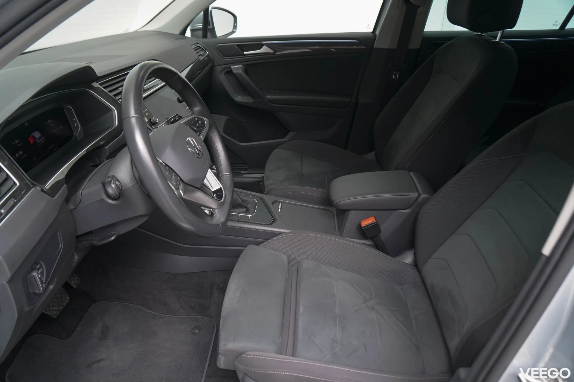 Volkswagen Tiguan Elegance Tsi DSG7 1.5 110kW