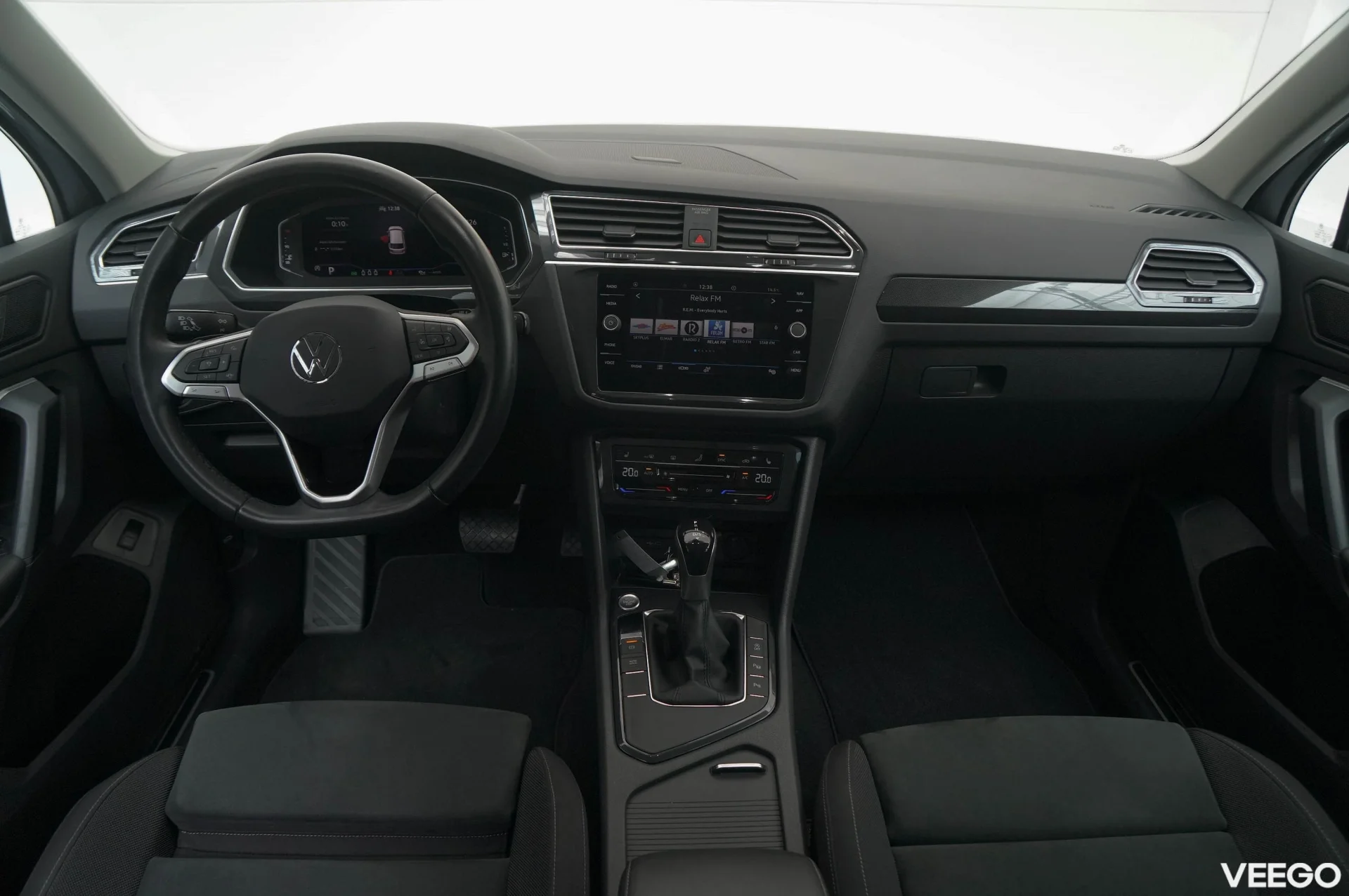 Volkswagen Tiguan Elegance Tsi DSG7 1.5 110kW