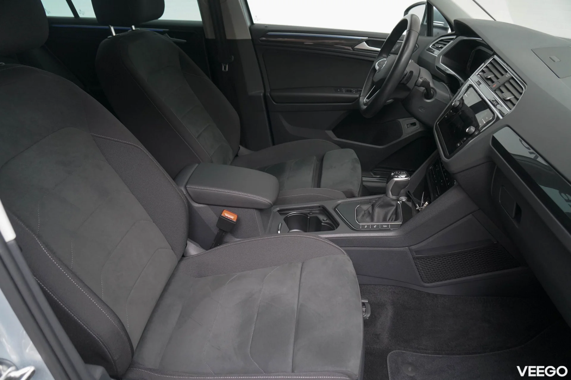 Volkswagen Tiguan Elegance Tsi DSG7 1.5 110kW