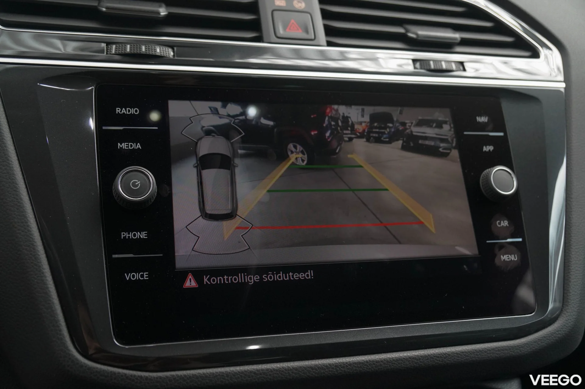 Volkswagen Tiguan Elegance Tsi DSG7 1.5 110kW