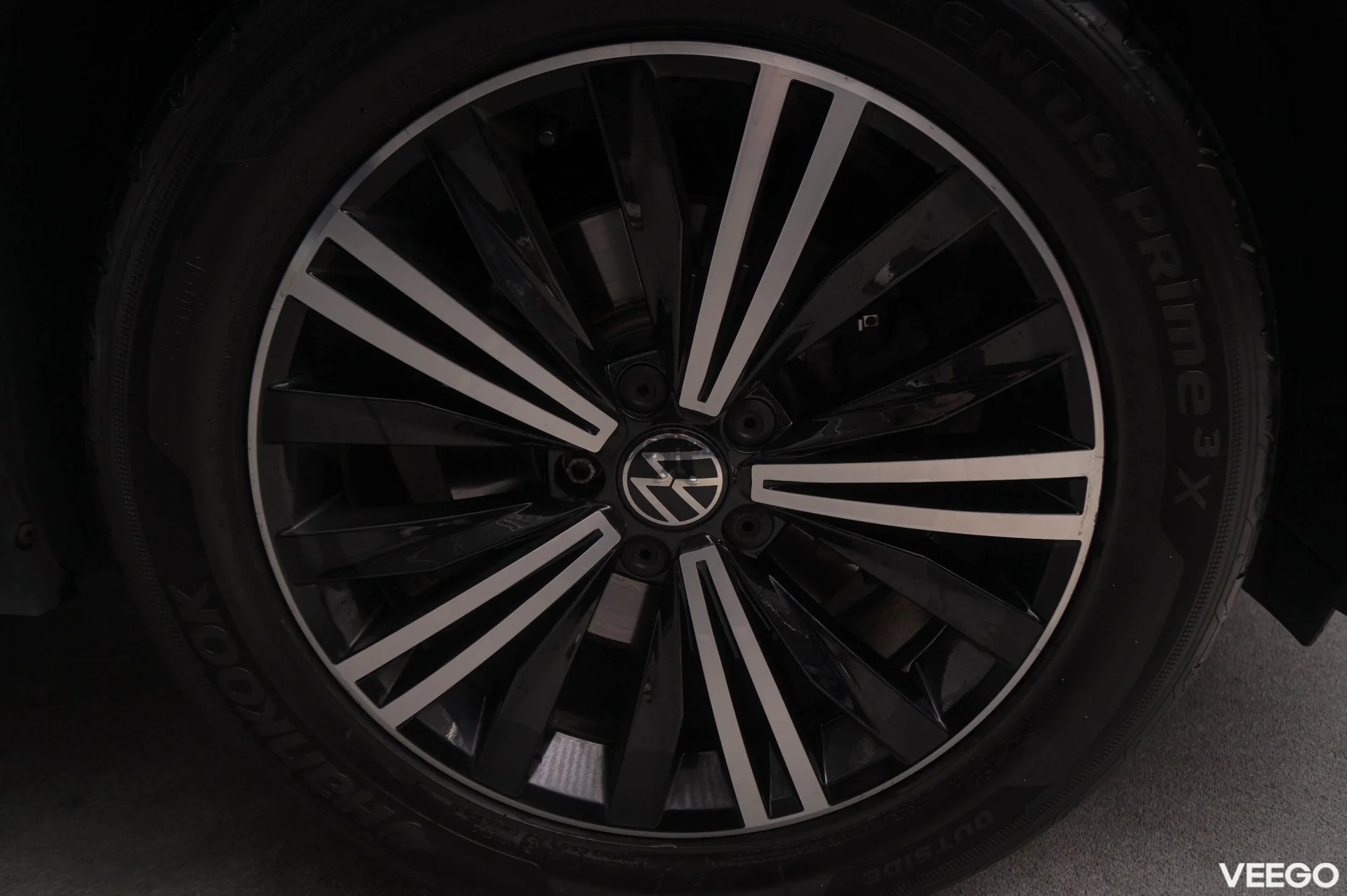 Volkswagen Tiguan Elegance Tsi DSG7 1.5 110kW