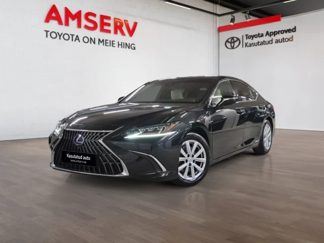 Image of Lexus ES 300h Luxury 2.5 131kW