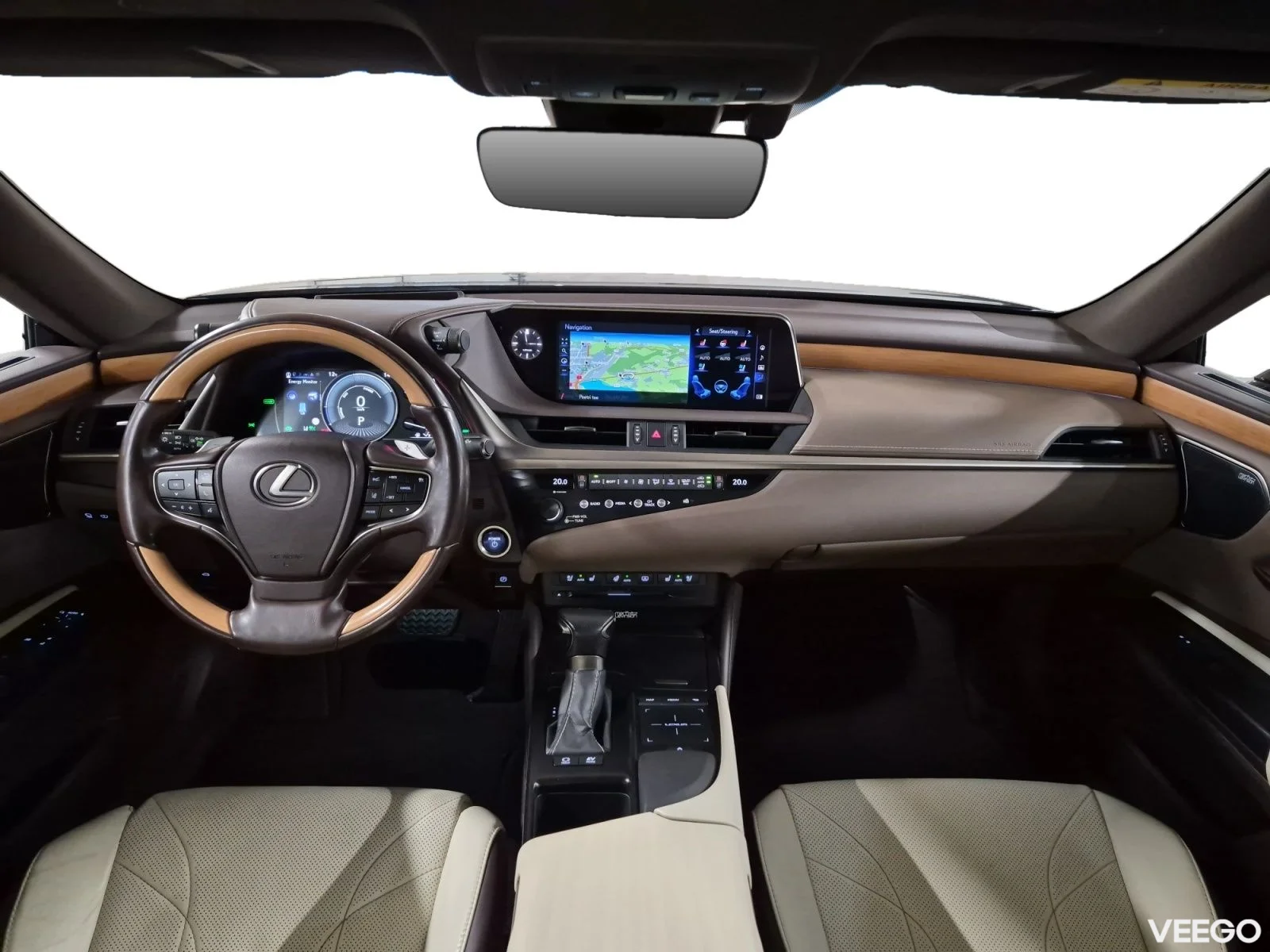 Lexus ES 300h Luxury 2.5 131kW