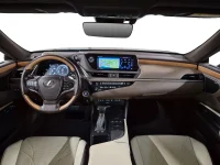 Lexus ES 300h Luxury 2.5 131kW thumbnail