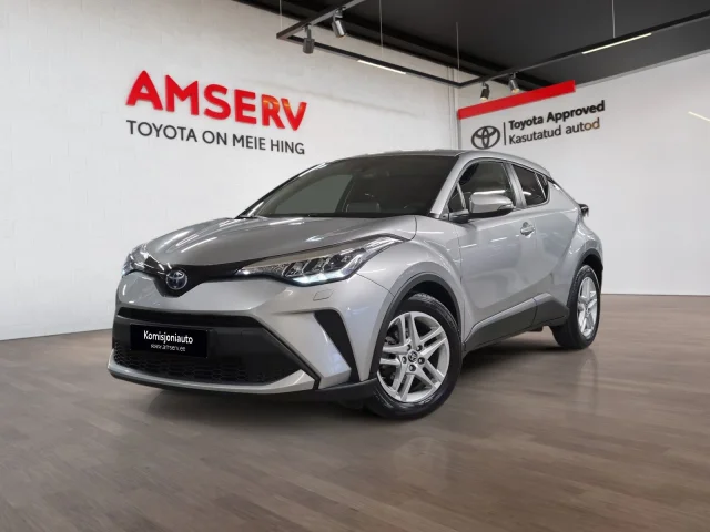 Image of Toyota C-HR Active 1.8 72kW