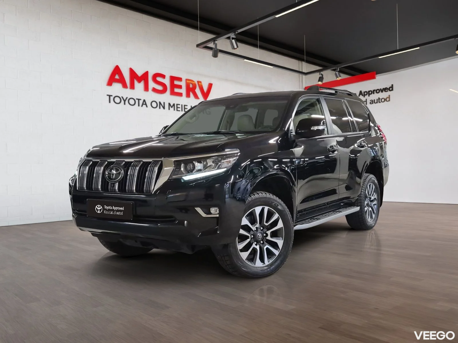 Toyota Land Cruiser 150 Executive Technology Plus AWD 2.8 150kW