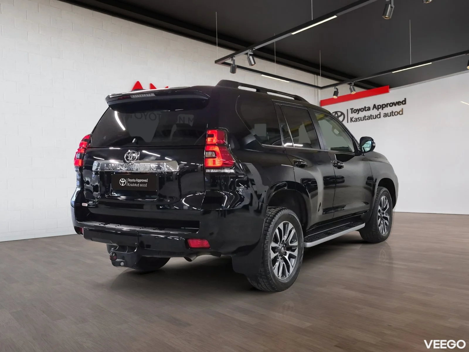 Toyota Land Cruiser 150 Executive Technology Plus AWD 2.8 150kW
