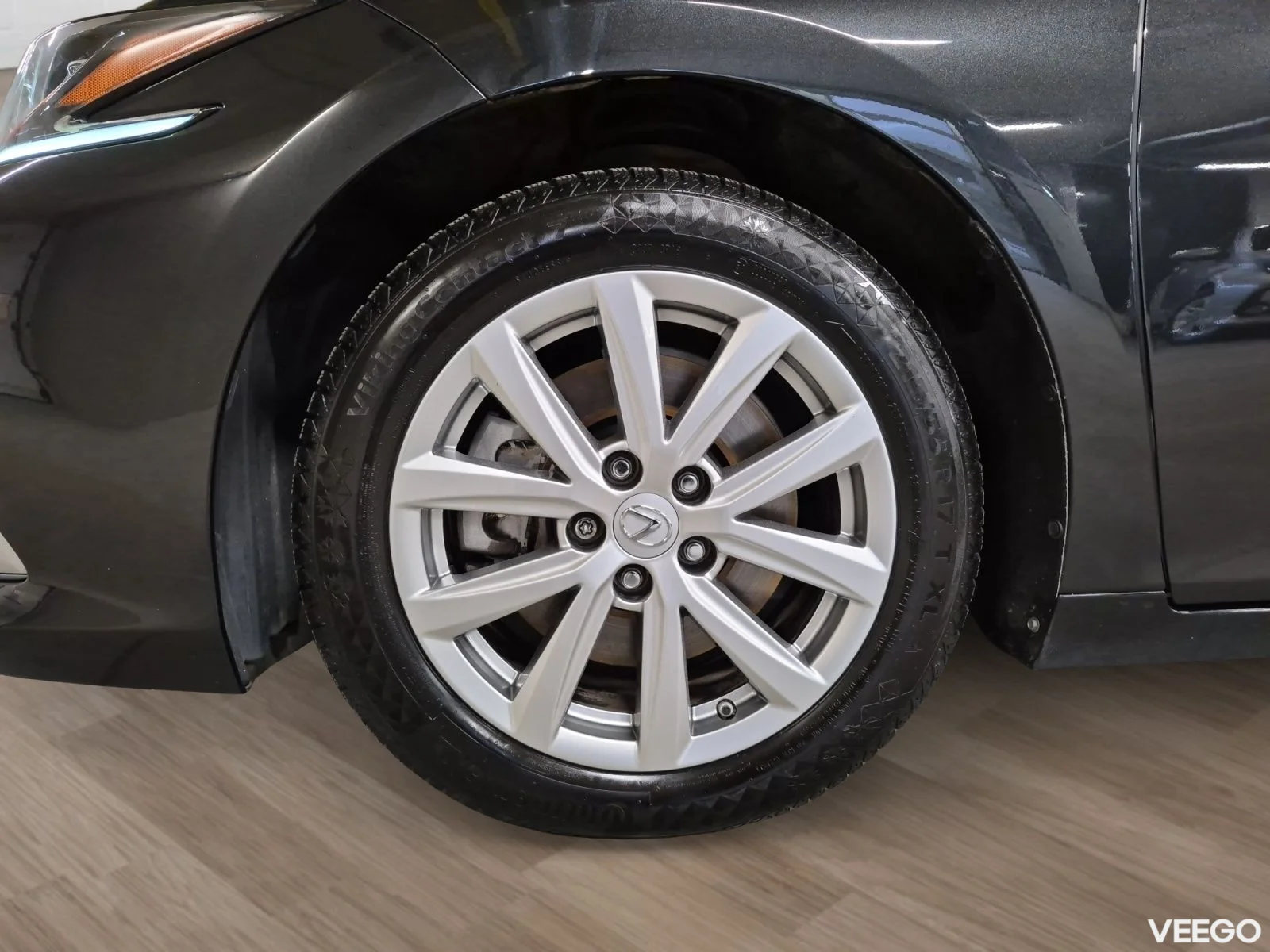 Lexus ES 300h Luxury 2.5 131kW
