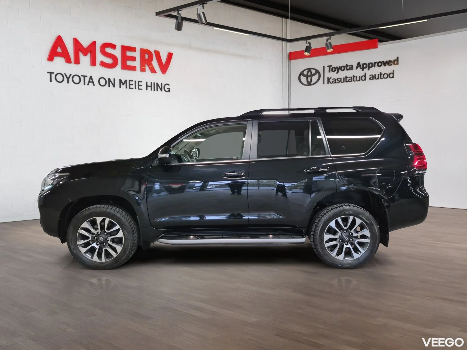 Toyota Land Cruiser 150 Executive Technology Plus AWD 2.8 150kW