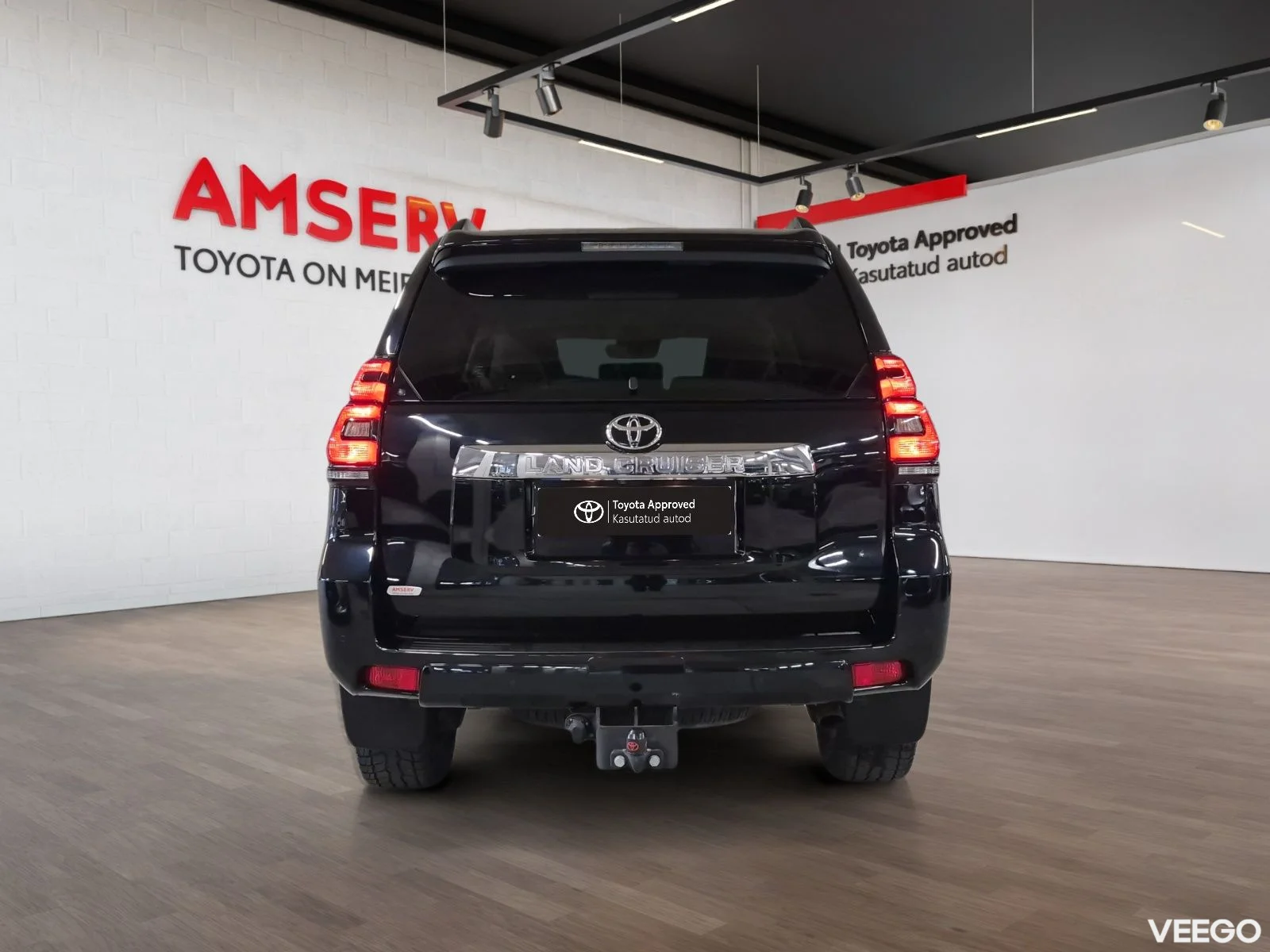 Toyota Land Cruiser 150 Executive Technology Plus AWD 2.8 150kW