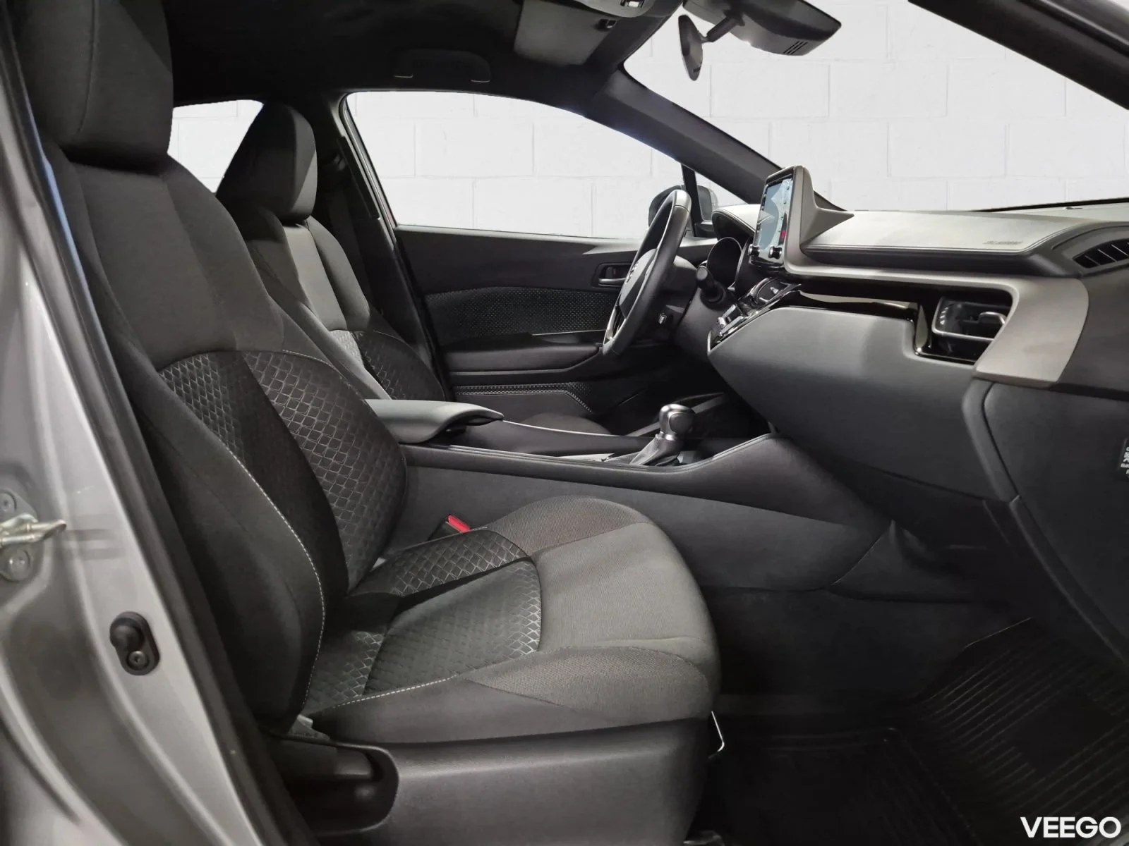 Toyota C-HR Active 1.8 72kW