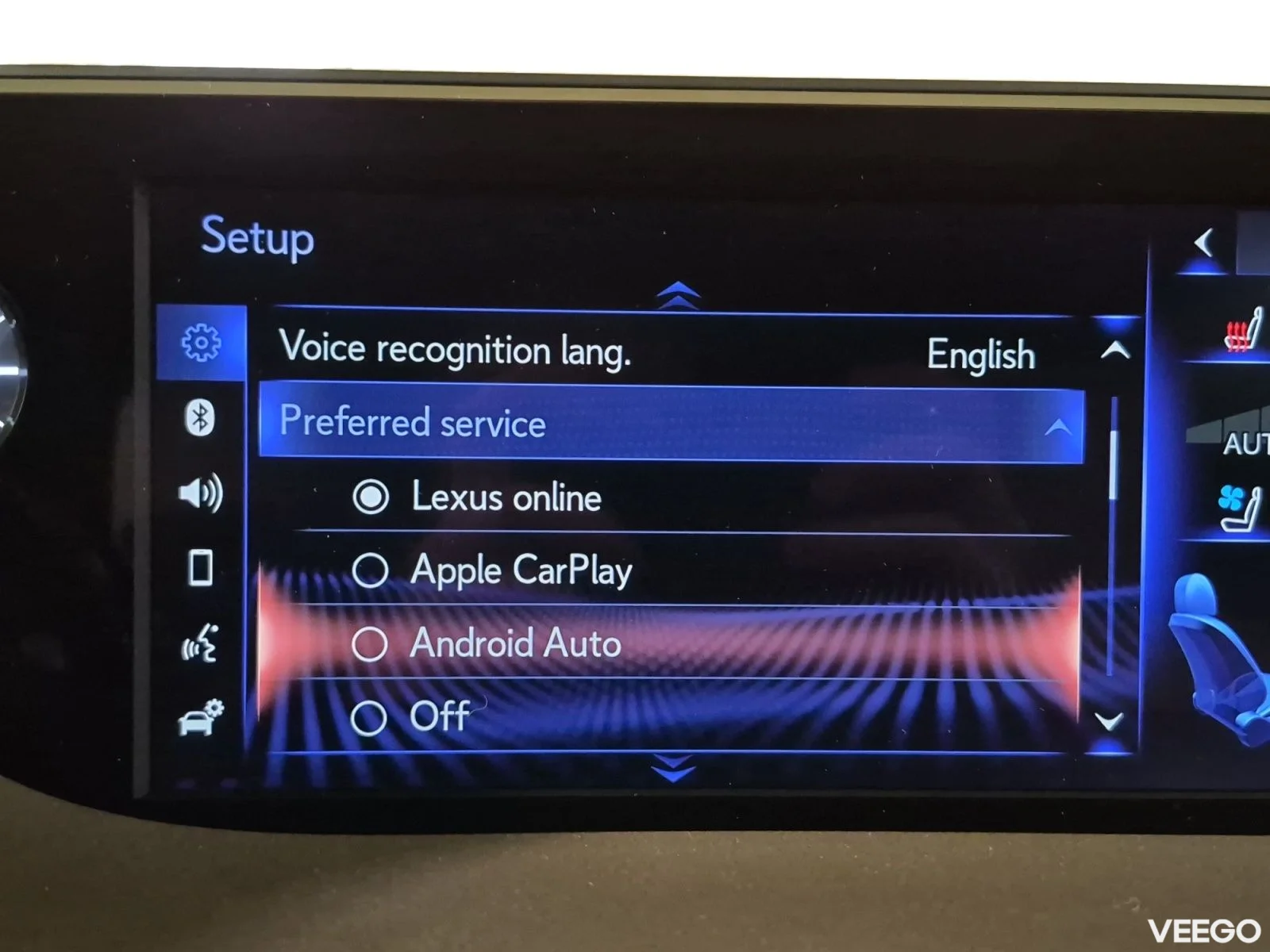 Lexus ES 300h Luxury 2.5 131kW