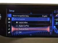 Lexus ES 300h Luxury 2.5 131kW thumbnail