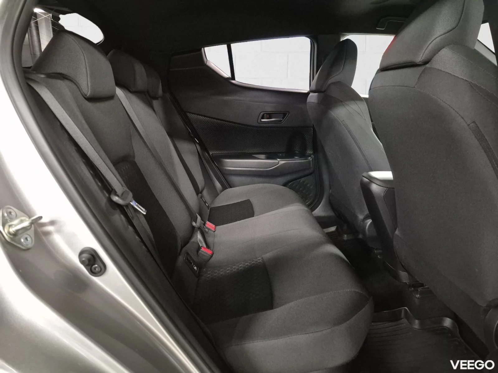 Toyota C-HR Active 1.8 72kW