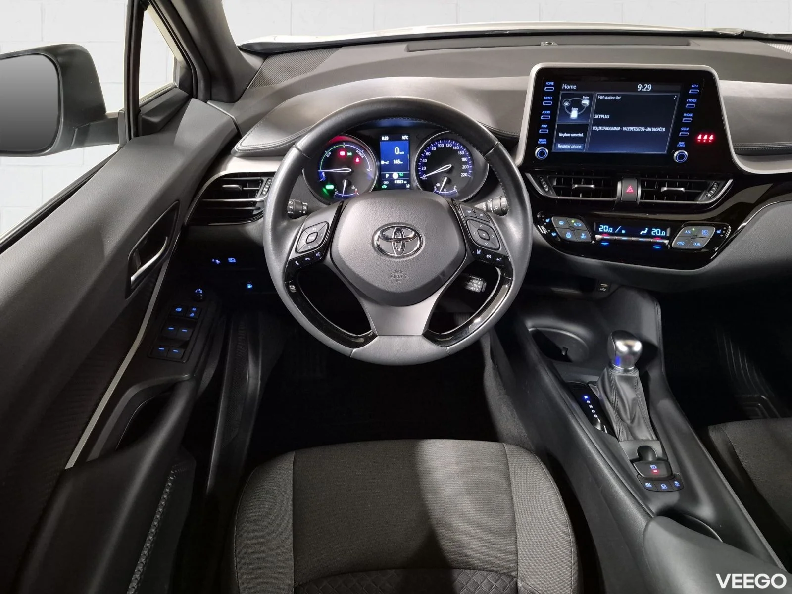Toyota C-HR Active 1.8 72kW