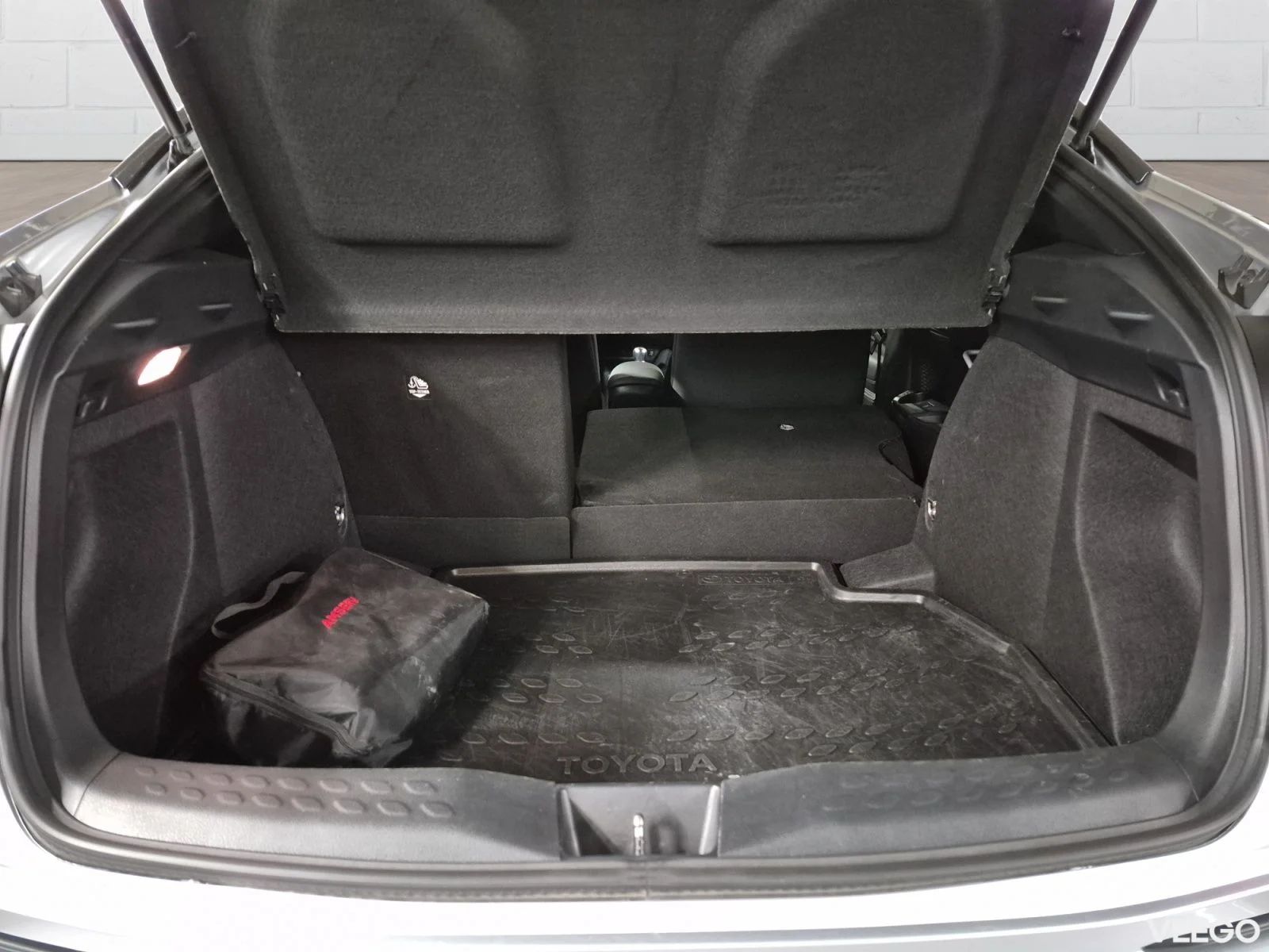 Toyota C-HR Active 1.8 72kW