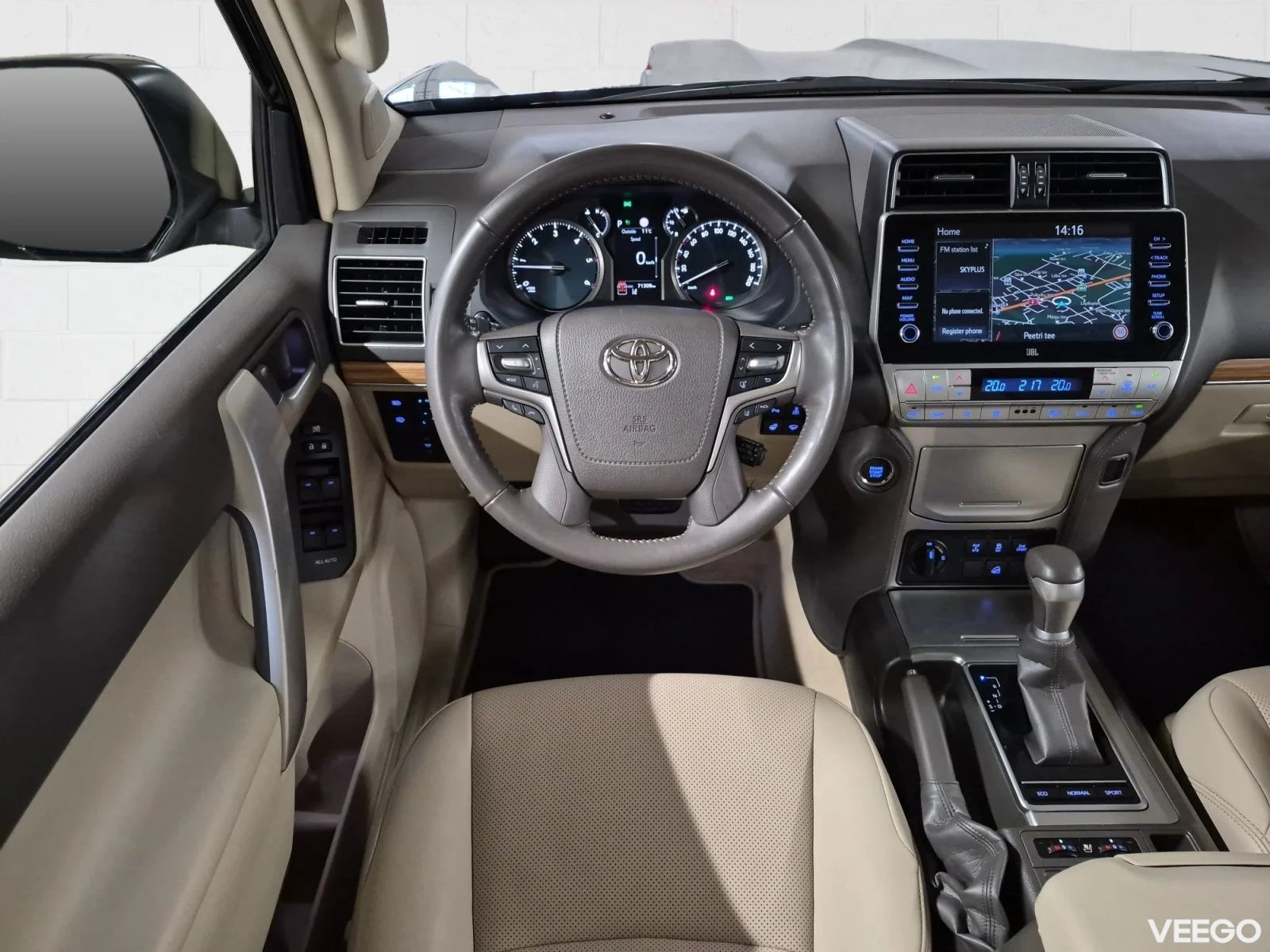 Toyota Land Cruiser 150 Executive Technology Plus AWD 2.8 150kW