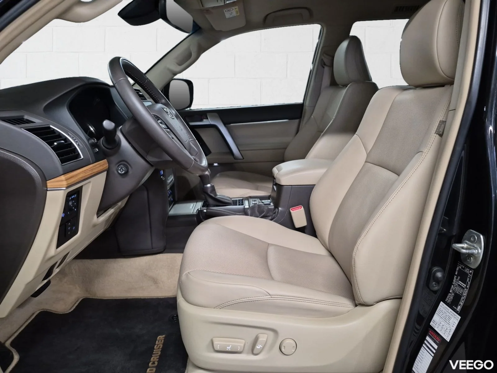 Toyota Land Cruiser 150 Executive Technology Plus AWD 2.8 150kW
