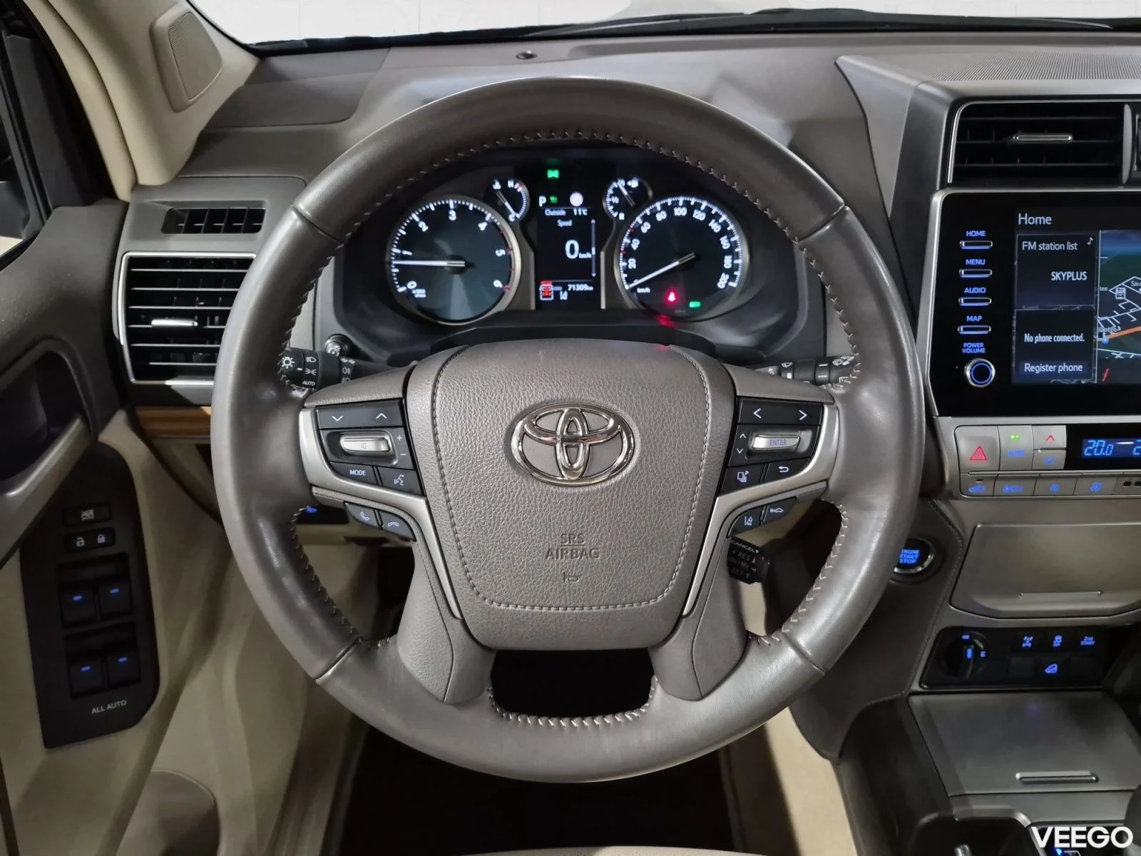 Toyota Land Cruiser 150 Executive Technology Plus AWD 2.8 150kW