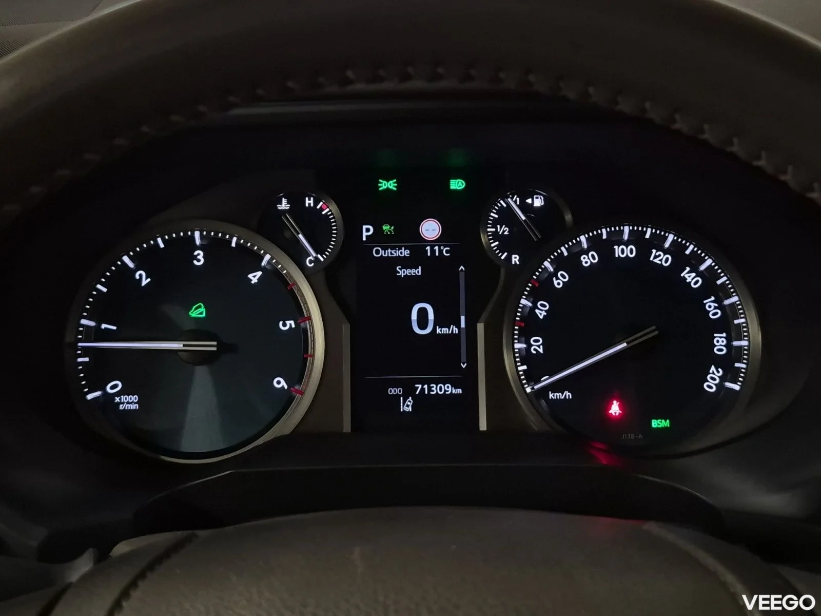 Toyota Land Cruiser 150 Executive Technology Plus AWD 2.8 150kW