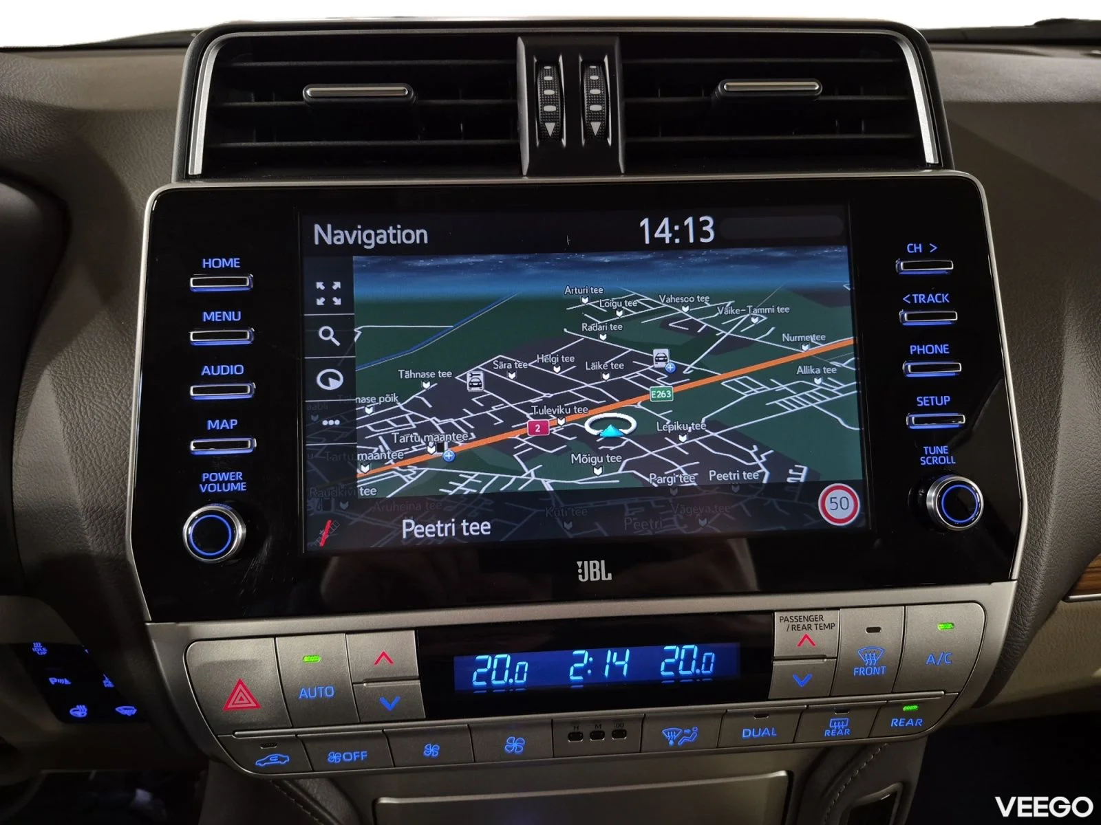 Toyota Land Cruiser 150 Executive Technology Plus AWD 2.8 150kW