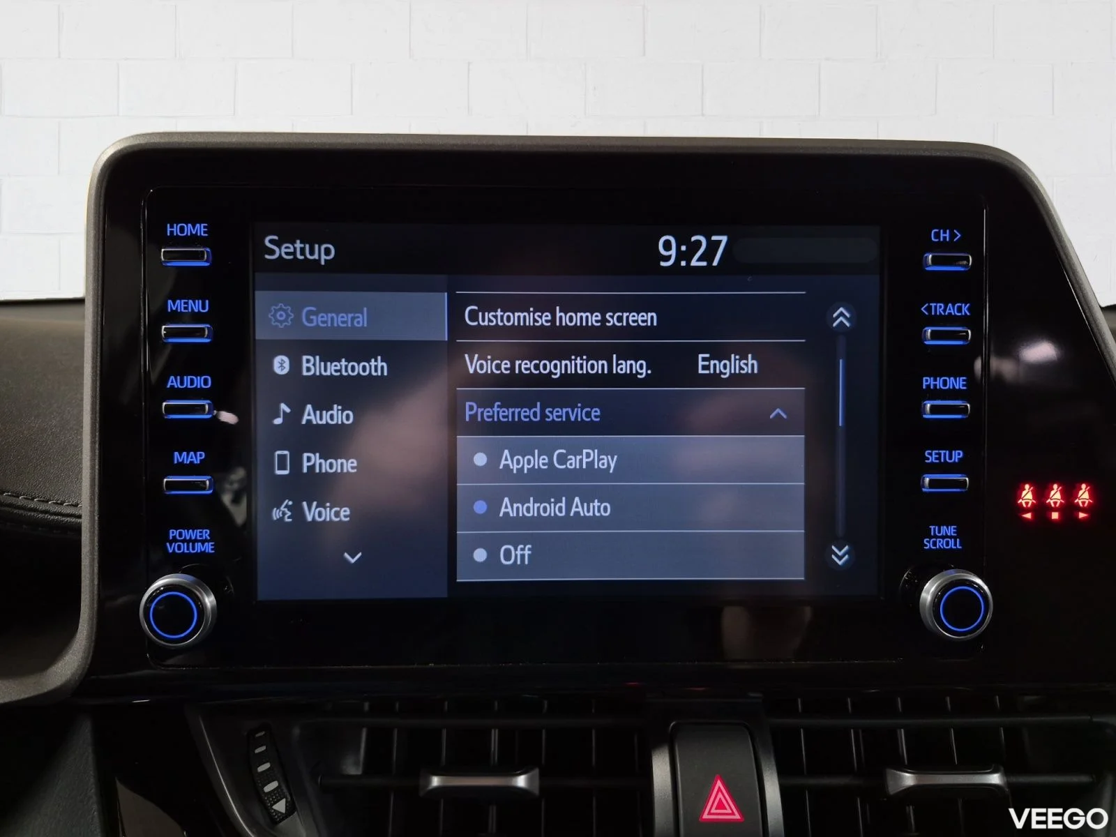 Toyota C-HR Active 1.8 72kW
