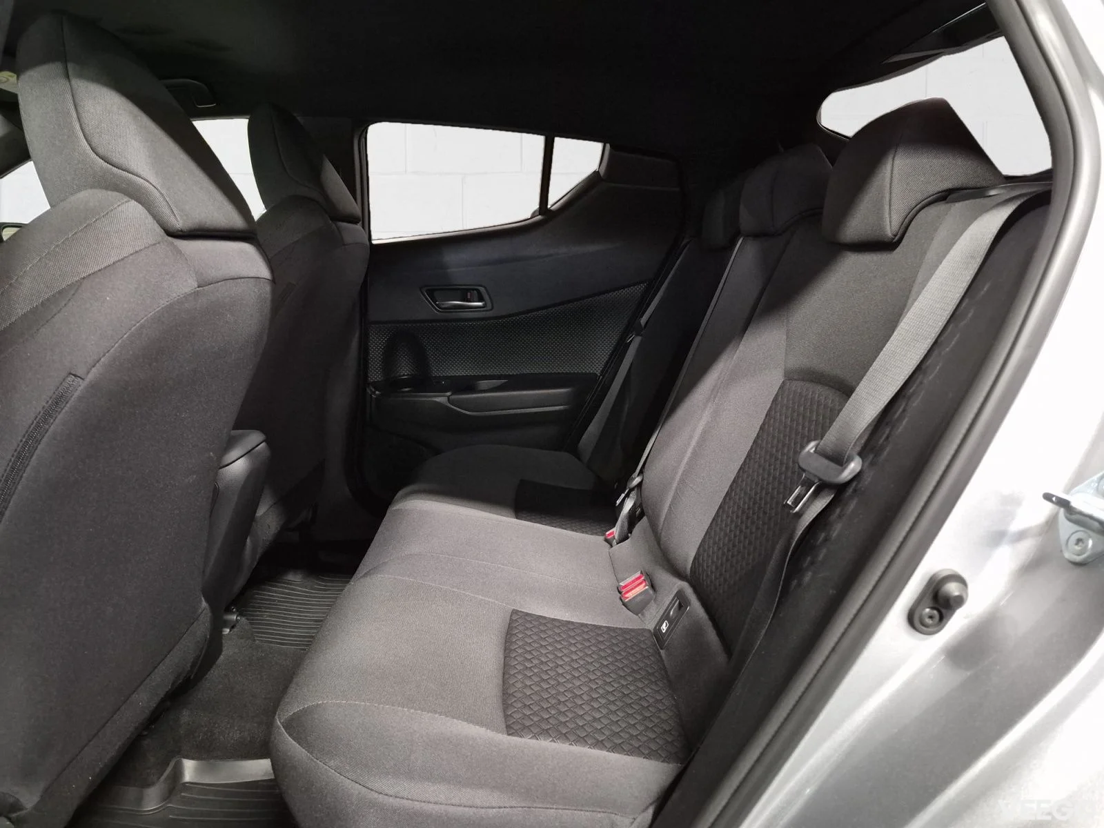 Toyota C-HR Active 1.8 72kW