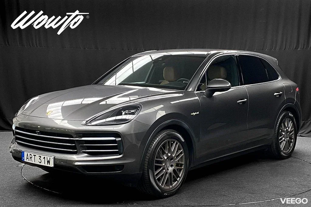 Porsche Cayenne E-Hybrid 462HK /Luft/Sport Chrono/Bose 340kW