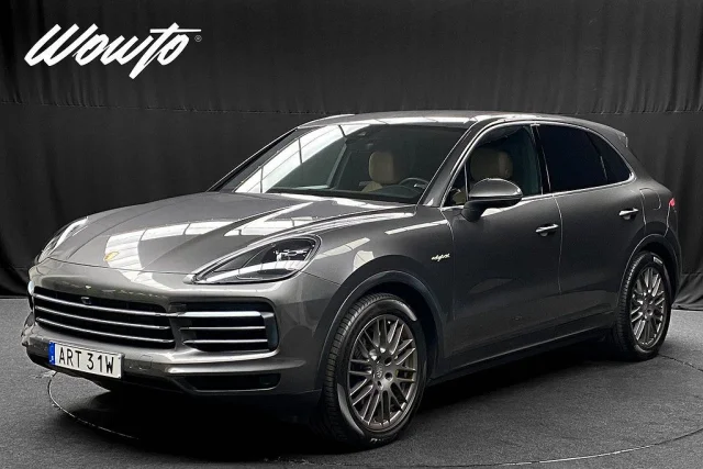 Image of Porsche Cayenne E-Hybrid 462HK /Luft/Sport Chrono/Bose 340kW